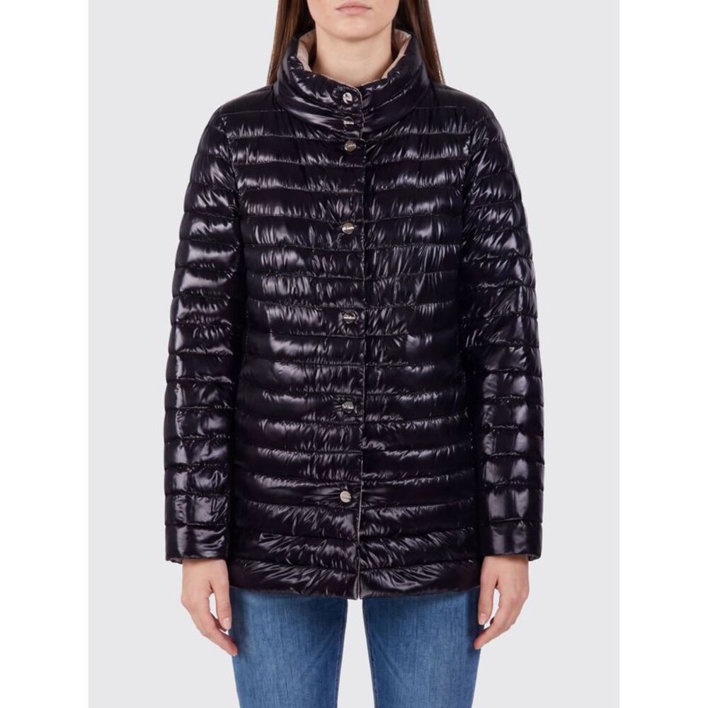 Herno Jacket Woman Black
